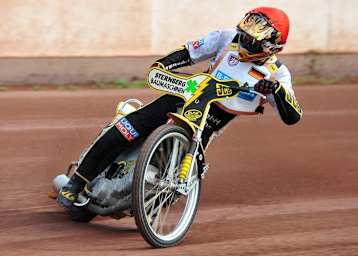 Titelverteidiger Roberto Haupt