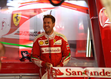 Sebastian Vettel: «Kimi Räikkönen ist einer der fairsten Fahrer im ganzen Formel-1-Feld»