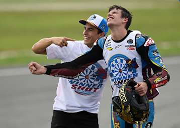 Marc und Alex Márquez: Das neue Repsol-Honda-Duo 