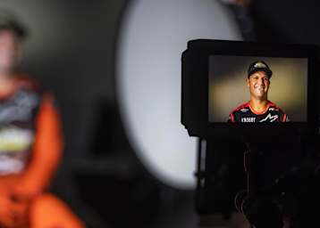 Chad Reed wird Co-Moderator der Supercross-WM