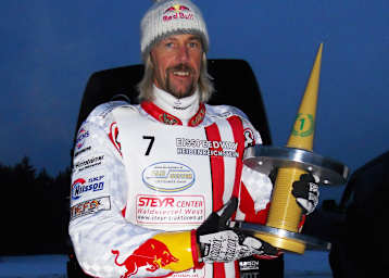 Auf Platz 1 will Zorn auch in St. Johann enden