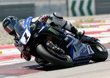 Cameron Beaubier (Monster Energy Graves Yamaha)