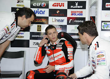 Stefan Bradl: Eine Nacht im Krankenhaus