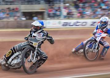 Mark Riss (li.) gehört zu den Stützen des Herxheimer Teams