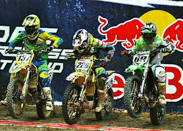 Blitzstarter Tom Koch (226) in Dortmund