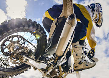 Husqvarna weitet sein Engagement in der WM aus