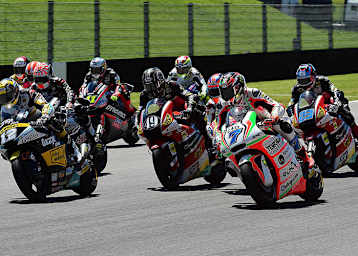 Das Moto2-Feld wird sich 2017 durch zahlreiche Fahrer- und auch Markenwechsel deutlich verändern