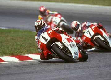 Wayne Rainey: 500-ccm-Weltmeister 1990, 1991 und 1992 