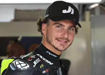 Lorenzo Baldassarri erhält bei Go Eleven Ducati eine große Chance