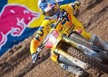 Startnummer 1 hat Ken Roczen im letzten Jahr kein Glück gebracht, 2016 tritt der Thüringer wieder mit seiner Karrierenummer 94 an