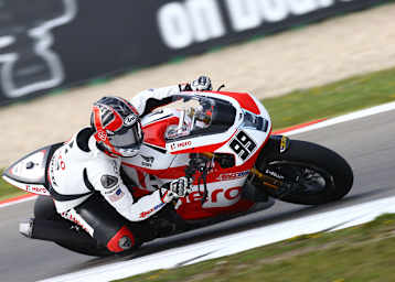 Geoff May hatte 2014 schon sechs Motorschäden