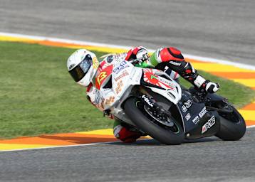 Dino Lombardi soll die Supersport-WM 2012 aufmischen