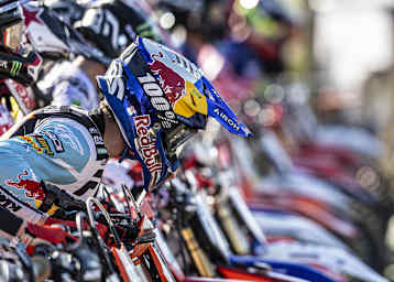 Lucas Coenen holte in Frauenfeld seinen zweiten MXGP-Laufsieg