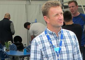 Allan McNish