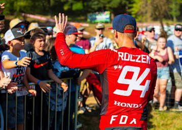 Ken Roczen wird 2019 nicht beim Motocross der Nationen antreten