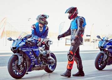 Yamaha Track Days 