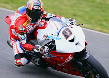 Ryuichi Kiyonari lernte in Mallory Park seine BMW kennen