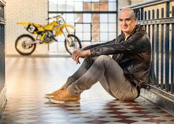 Stefan Everts leitete zwei Jahre das Suzuki-Werksteam