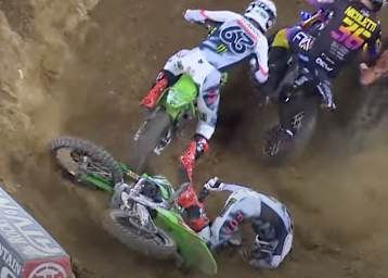 Die beiden Meisterschaftsführenden kegelten sich selbst aus dem Rennen