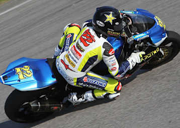 Tommy Hayden - Die neue Nummer 1 der AMA