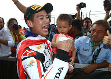 Ende März siegte Ratthapark Wilairot in Thailand