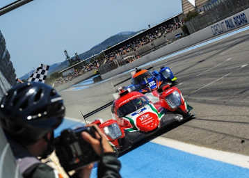 Siegerauto der 4h Le Castellet: Der Oreca 07 von Prema Racing