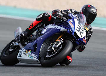 Marc Moser in Oschersleben