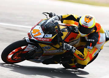 KTM-Pilot Jan-Ole Jähnig