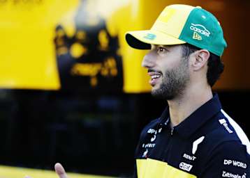 Daniel Ricciardo