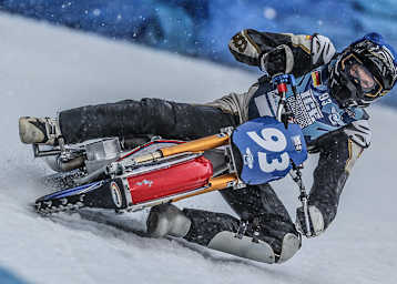 Franz Mayerbüchler kam bis ins Finale