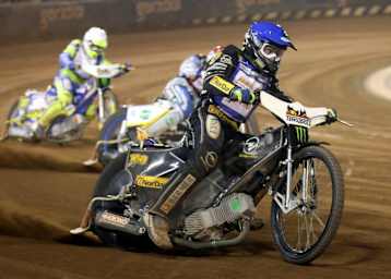 Andreas Jonsson stürmte im Finale zu seinem neunten GP-Sieg