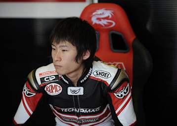 Tomizawa: 2011 wäre er bei Technomag-CIP geblieben