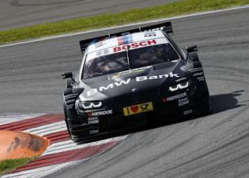 Bruno Spengler: Auch der Titelverteidigung staunte über den Quali-Abbruch