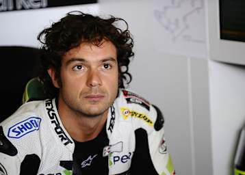 Roberto Rolfo ist nicht mehr GP-Pilot