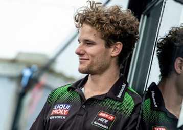 Wilson Todd kehrt nach Australien zurück