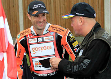 Niels-Kristian Iversen glaubt sein Erfolgsrezept zu kennen