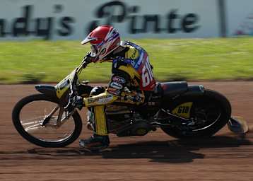 Joonas Kylmäkorpi war extrem schnell unterwegs