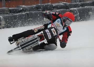 Der 52-jährige Stefan Svensson ist noch schnell