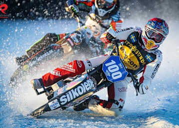 Fran Zorn landere auf Platz 4