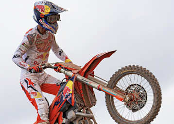 Andrea Adamo gewann das Hawkstone International