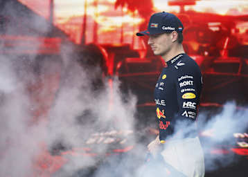 Giancarlo Fisichella ist sich sicher: In Sachen Talent steht Max Verstappen auf einer Stufe mit Michael Schumacher