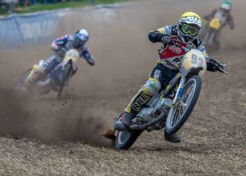  Junger Mann mit Potential: James Shanes