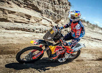 Toby Price triumphierte auf der elften Etappe der Rallye Dakar