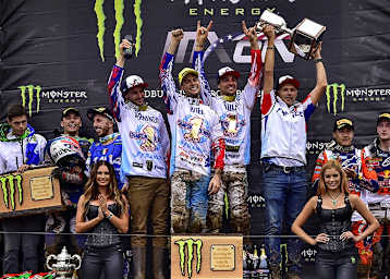 Frankreich gewinnt in RedBud das Motocross der Nationen