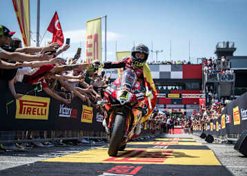 Alvaro Bautista ist immer noch Weltklasse