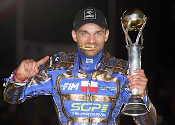Rekord: Bartosz Zmarzlik ist zum sechsten Mal Speedway-Weltmeister