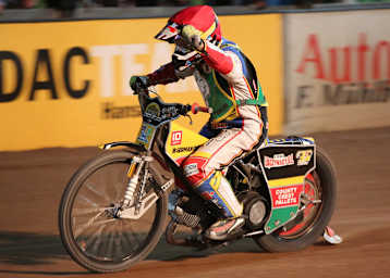 Sieger Bjarne Pedersen