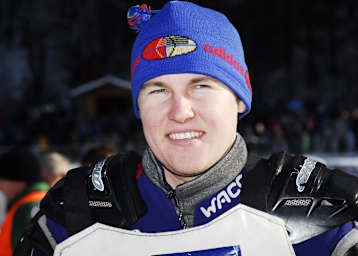 Seriensieger Krasnikov: Neuer Lada