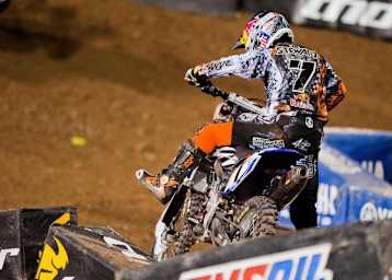 James Stewart will zurück auf die Siegerstrasse