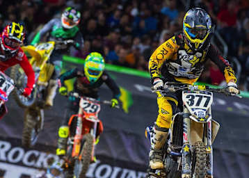 Christophe Pourcel wird in Santa Clara nicht starten können